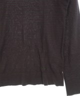 EMPORIO ARMANI（エンポリオアルマーニ）ニット・セーター グレー サイズ:46(M位) メンズ/2200706204070