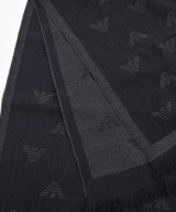 EMPORIO ARMANI（エンポリオアルマーニ）マフラー グレー サイズ:- メンズ/2200709102014