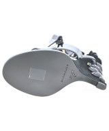 EMPORIO ARMANI（エンポリオアルマーニ）サンダル 黒 サイズ:EU35(21.5cm位) レディース/2200709102120
