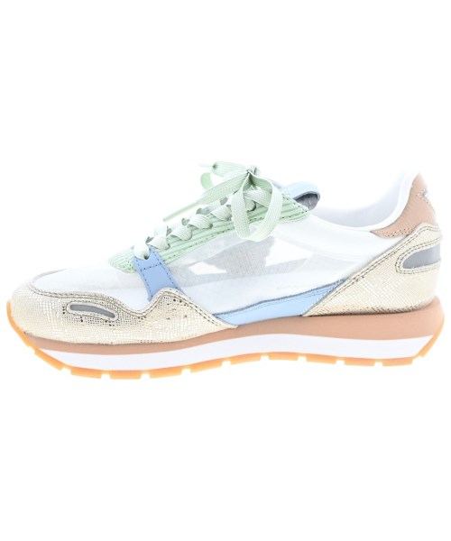 EMPORIO ARMANI（エンポリオアルマーニ）スニーカー 白 サイズ:EU35(21.5cm位) レディース/2200709102137