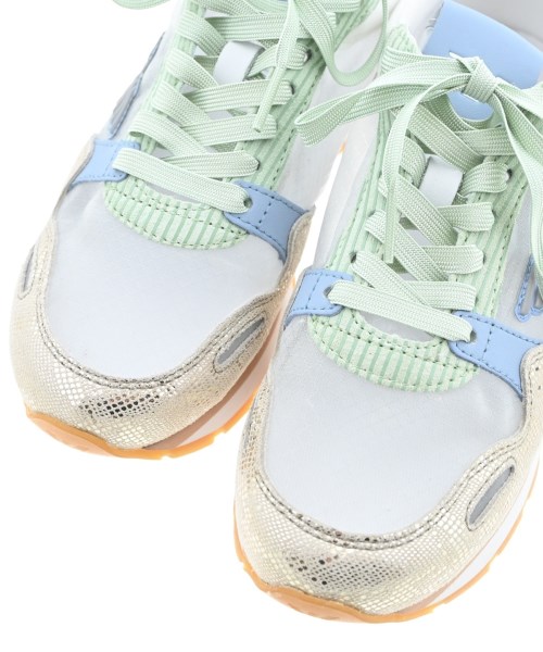 EMPORIO ARMANI（エンポリオアルマーニ）スニーカー 白 サイズ:EU35(21.5cm位) レディース/2200709102137