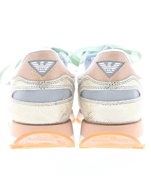 EMPORIO ARMANI（エンポリオアルマーニ）スニーカー 白 サイズ:EU35(21.5cm位) レディース/2200709102137