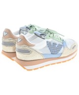 EMPORIO ARMANI（エンポリオアルマーニ）スニーカー 白 サイズ:EU35(21.5cm位) レディース/2200709102137