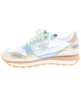 EMPORIO ARMANI（エンポリオアルマーニ）スニーカー 白 サイズ:EU35(21.5cm位) レディース/2200709102137