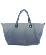 EMPORIO ARMANI（エンポリオアルマーニ）ハンドバッグ 青 サイズ:- レディース/2200709102182