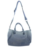 EMPORIO ARMANI（エンポリオアルマーニ）ハンドバッグ 青 サイズ:- レディース/2200709102182