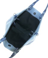 EMPORIO ARMANI（エンポリオアルマーニ）ハンドバッグ 青 サイズ:- レディース/2200709102182