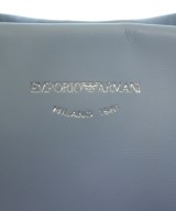 EMPORIO ARMANI（エンポリオアルマーニ）ハンドバッグ 青 サイズ:- レディース/2200709102182