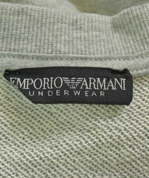 EMPORIO ARMANI（エンポリオアルマーニ）スウェット グレー サイズ:L メンズ/2200706540093
