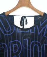 EMPORIO ARMANI（エンポリオアルマーニ）ニット・セーター 紺 サイズ:S レディース/2200709307037