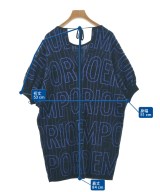 EMPORIO ARMANI（エンポリオアルマーニ）ニット・セーター 紺 サイズ:S レディース/2200709307037