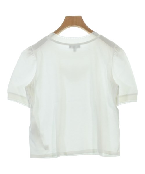 EMPORIO ARMANI（エンポリオアルマーニ）Tシャツ・カットソー 白 サイズ:40(M位) レディース/2200702419027