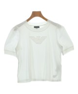 EMPORIO ARMANI（エンポリオアルマーニ）Tシャツ・カットソー 白 サイズ:40(M位) レディース/2200702419027