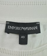 EMPORIO ARMANI（エンポリオアルマーニ）Tシャツ・カットソー 白 サイズ:40(M位) レディース/2200702419027