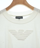 EMPORIO ARMANI（エンポリオアルマーニ）Tシャツ・カットソー 白 サイズ:40(M位) レディース/2200702419027