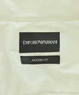 EMPORIO ARMANI（エンポリオアルマーニ）カジュアルシャツ 白 サイズ:41(XL位) メンズ/2200709743026