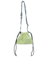 EMPORIO ARMANI（エンポリオアルマーニ）ショルダーバッグ 緑 サイズ:- レディース/2200710010490
