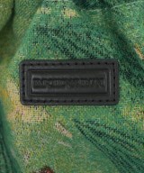 EMPORIO ARMANI（エンポリオアルマーニ）ショルダーバッグ 緑 サイズ:- レディース/2200710010490