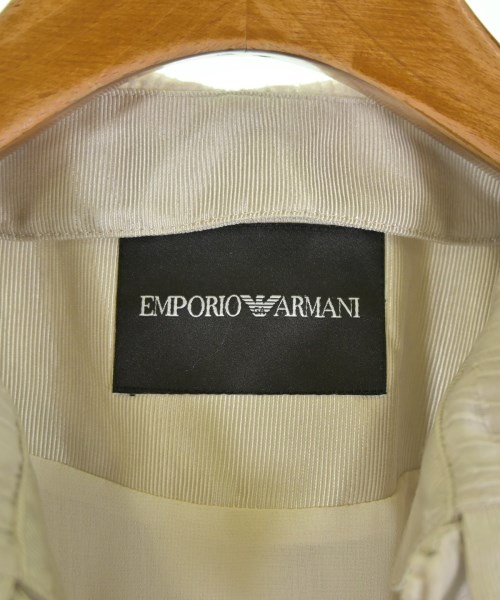 EMPORIO ARMANI（エンポリオアルマーニ）その他 ベージュ サイズ:38(S位) レディース/2200710281043