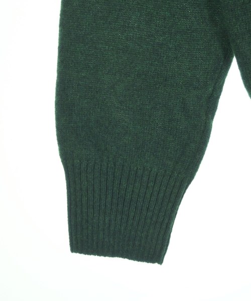 EMPORIO ARMANI（エンポリオアルマーニ）ニット・セーター 緑 サイズ:M メンズ/2200660857428