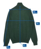 EMPORIO ARMANI（エンポリオアルマーニ）ニット・セーター 緑 サイズ:M メンズ/2200660857428