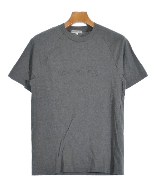 EMPORIO ARMANI(エンポリオアルマーニ)Tシャツ・カットソー グレー サイズ:F/2200659808349