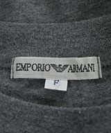 EMPORIO ARMANI（エンポリオアルマーニ）Tシャツ・カットソー グレー サイズ:F メンズ/2200659808349