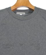 EMPORIO ARMANI（エンポリオアルマーニ）Tシャツ・カットソー グレー サイズ:F メンズ/2200659808349