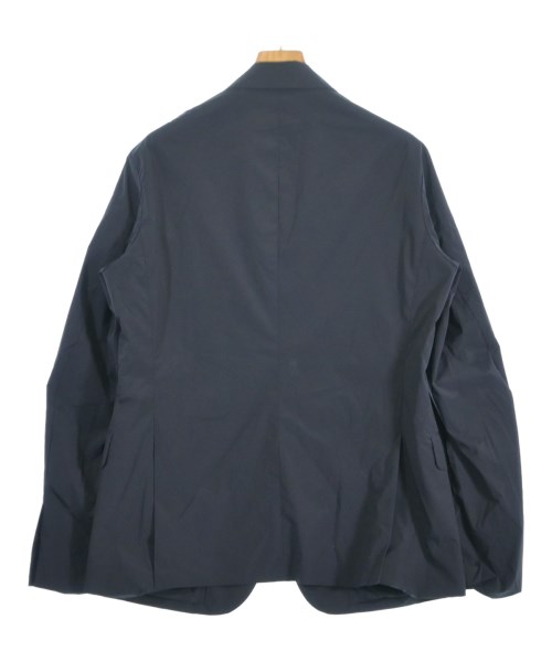 EMPORIO ARMANI（エンポリオアルマーニ）カジュアルジャケット 紺 サイズ:50(XL位) メンズ/2200663263028