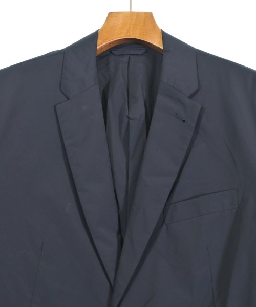 EMPORIO ARMANI（エンポリオアルマーニ）カジュアルジャケット 紺 サイズ:50(XL位) メンズ/2200663263028