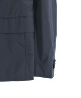EMPORIO ARMANI（エンポリオアルマーニ）カジュアルジャケット 紺 サイズ:50(XL位) メンズ/2200663263028