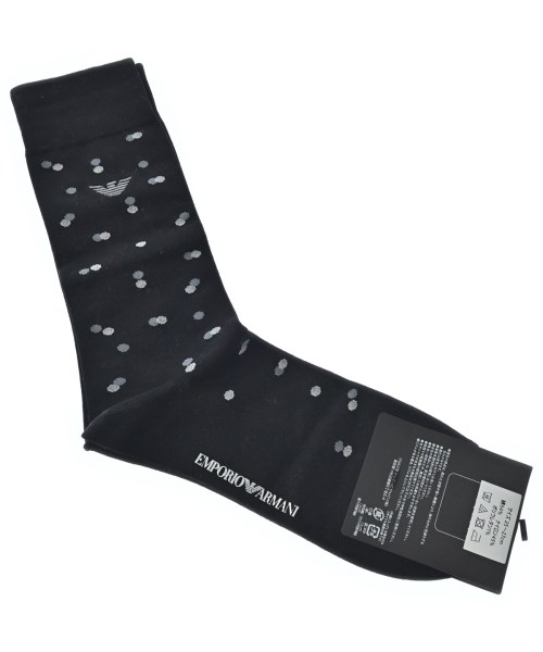 EMPORIO ARMANI（エンポリオアルマーニ）小物類（その他） 黒 サイズ:- メンズ/2200663369102