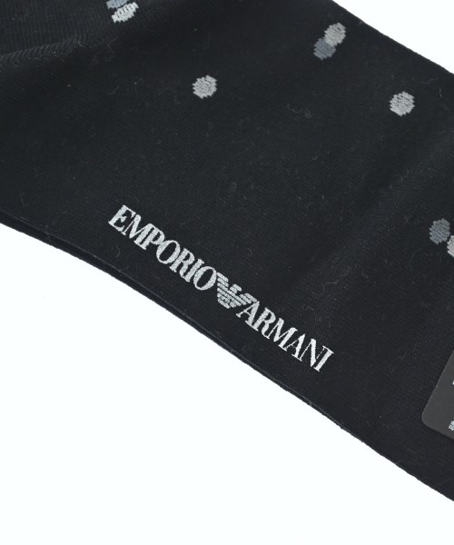 EMPORIO ARMANI（エンポリオアルマーニ）小物類（その他） 黒 サイズ:- メンズ/2200663369102