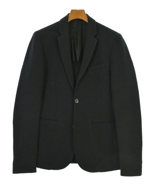 EMPORIO ARMANI（エンポリオアルマーニ）カジュアルジャケット 紺 サイズ:46(M位) メンズ/2200663706037