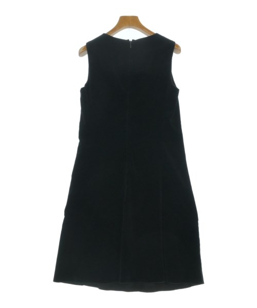 EMPORIO ARMANI（エンポリオアルマーニ）ワンピース 黒 サイズ:38(S位) レディース/2200660203041