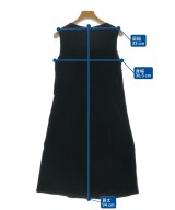 EMPORIO ARMANI（エンポリオアルマーニ）ワンピース 黒 サイズ:38(S位) レディース/2200660203041