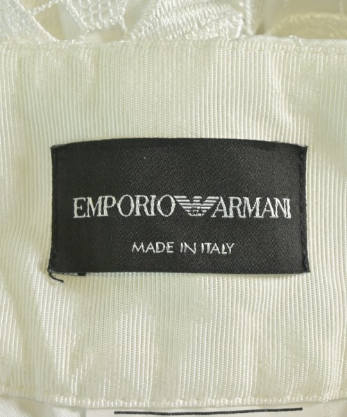 EMPORIO ARMANI（エンポリオアルマーニ）その他 白 サイズ:40(M位) レディース/2200664582012