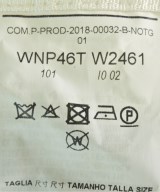 EMPORIO ARMANI（エンポリオアルマーニ）その他 白 サイズ:40(M位) レディース/2200664582012