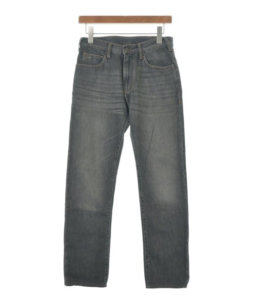 EMPORIO ARMANI(エンポリオアルマーニ)デニムパンツ グレー サイズ:29(S位)/2200664600075