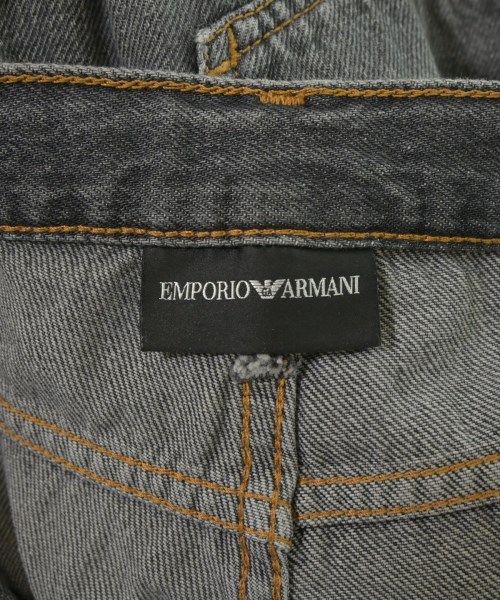 EMPORIO ARMANI（エンポリオアルマーニ）デニムパンツ グレー サイズ:29(S位) メンズ/2200664600075