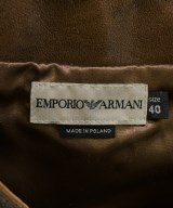 EMPORIO ARMANI（エンポリオアルマーニ）その他 茶 サイズ:40(M位) レディース/2200664643027