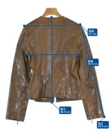 EMPORIO ARMANI（エンポリオアルマーニ）その他 茶 サイズ:40(M位) レディース/2200664643027