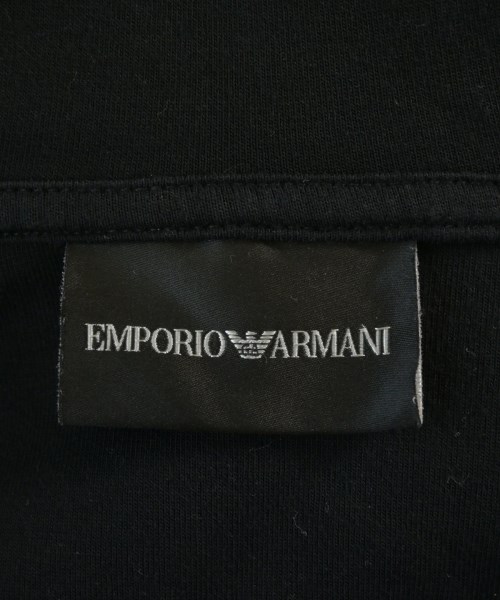 EMPORIO ARMANI（エンポリオアルマーニ）パーカー 黒 サイズ:XS メンズ/2200660196015