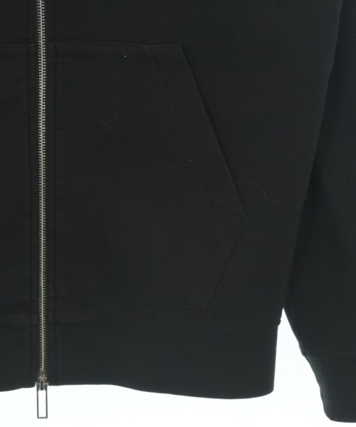 EMPORIO ARMANI（エンポリオアルマーニ）パーカー 黒 サイズ:XS メンズ/2200660196015