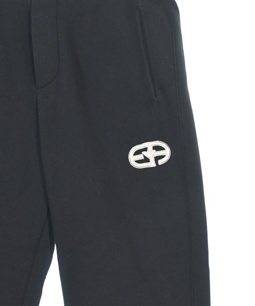 EMPORIO ARMANI（エンポリオアルマーニ）スウェットパンツ 黒 サイズ:XS メンズ/2200660196022