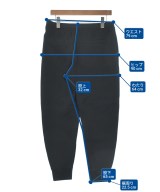 EMPORIO ARMANI（エンポリオアルマーニ）スウェットパンツ 黒 サイズ:XS メンズ/2200660196022