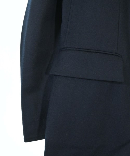 EMPORIO ARMANI（エンポリオアルマーニ）チェスターコート 紺 サイズ:50(XL位) メンズ/2200661596012