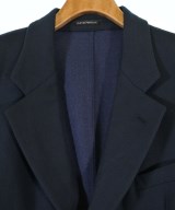EMPORIO ARMANI（エンポリオアルマーニ）チェスターコート 紺 サイズ:50(XL位) メンズ/2200661596012