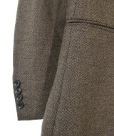 EMPORIO ARMANI（エンポリオアルマーニ）チェスターコート 茶 サイズ:50(XL位) メンズ/2200661596029