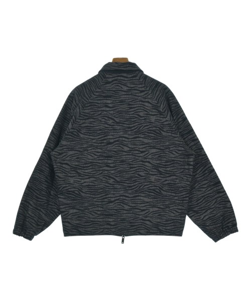 EMPORIO ARMANI（エンポリオアルマーニ）ブルゾン 黒 サイズ:48(L位) メンズ/2200661596036